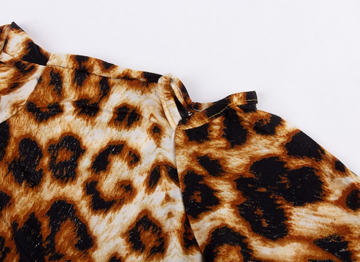 تونیک پلنگی MAHAK