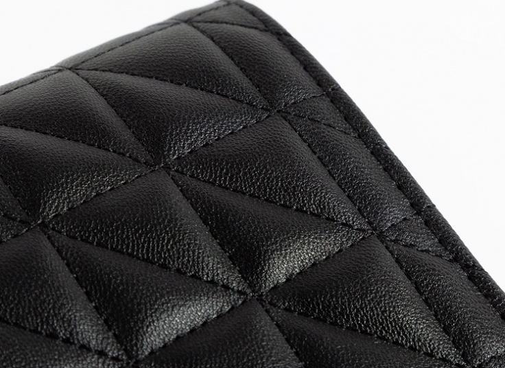 کیف پاسپورتی طرح دوخت