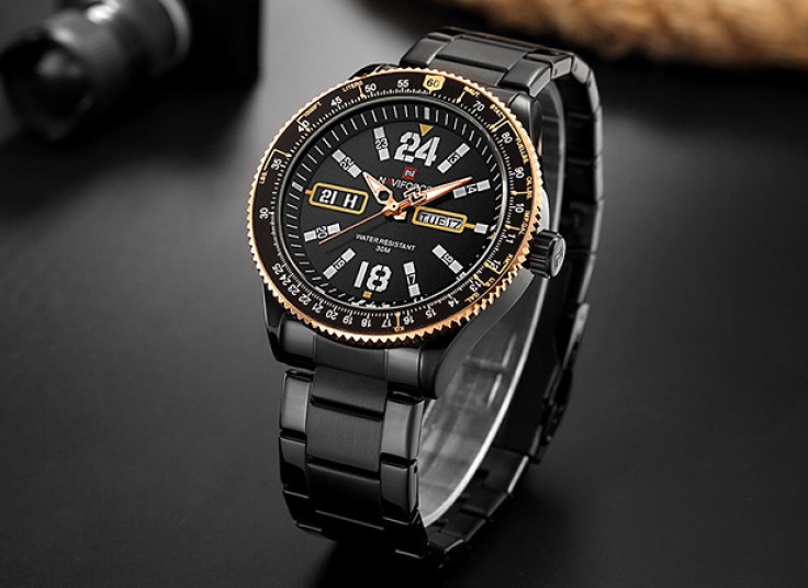 ساعت مچی Naviforce مدل NF9102