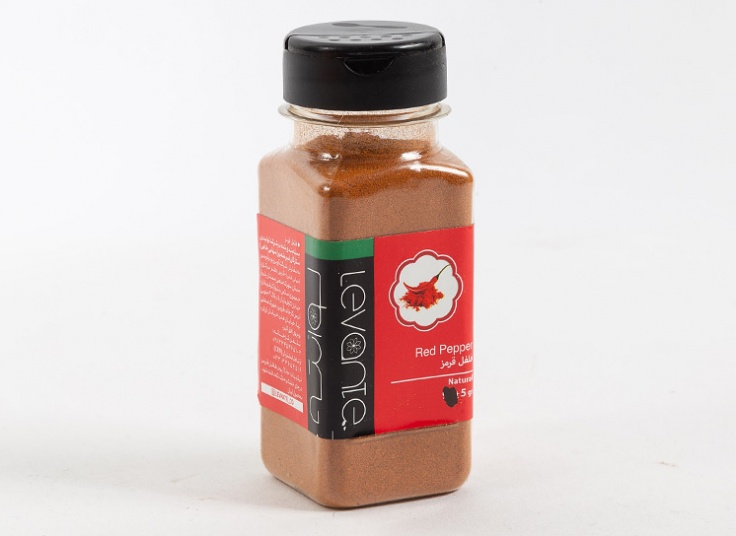 انواع ادویه Levante