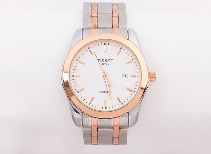 ساعت مردانه طرح TISSOT