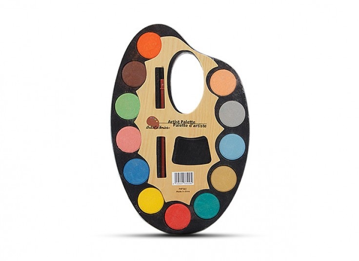 پالت آبرنگ Vneeds