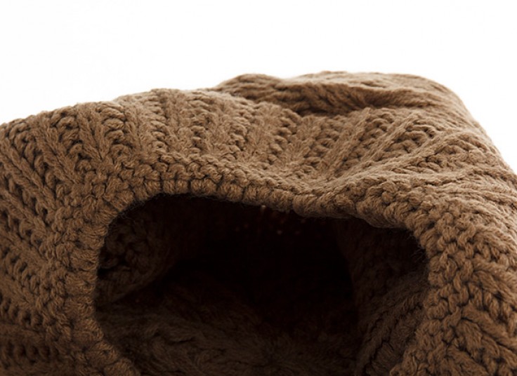 شال و کلاه بافت CAP