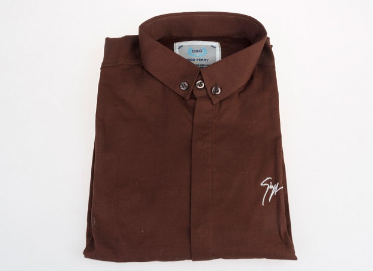 پیراهن مردانه طرح DandG