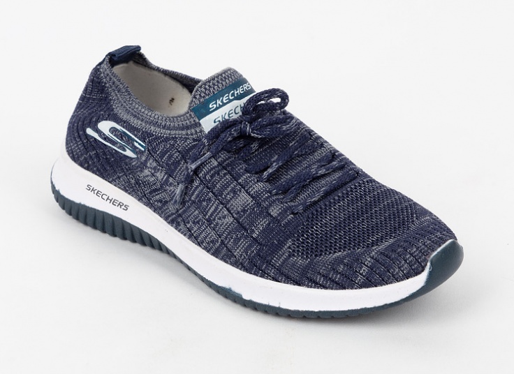 کتانی جورابی skechers