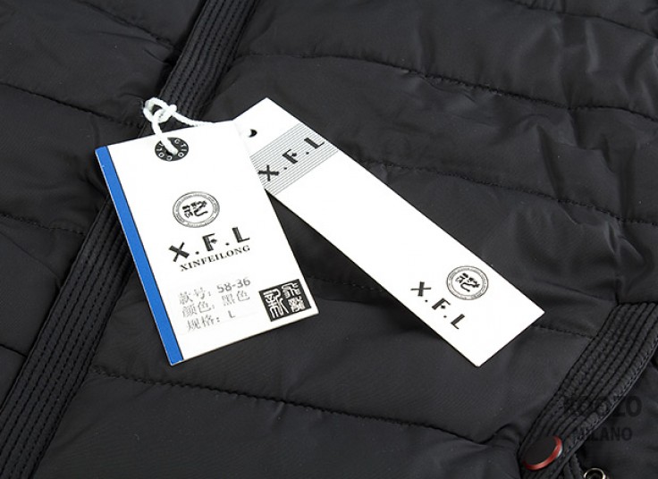 کاپشن کلاهدار  Koozo Milano