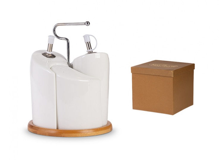 استند آبلیمو خوری سرامیک و بامبو