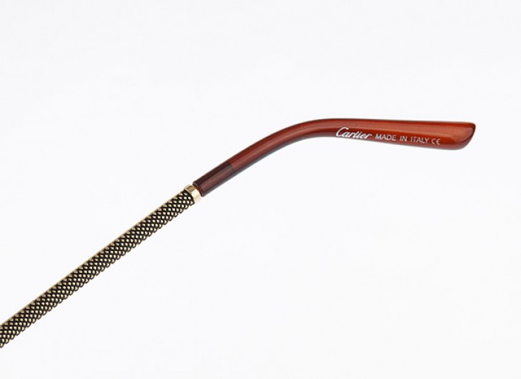 عینک طبی طرح Cartier