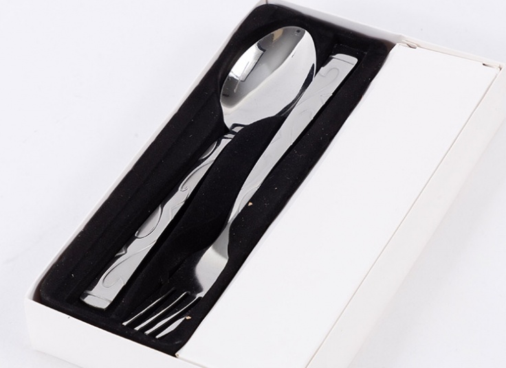 ست قاشق و چنگال Nobell