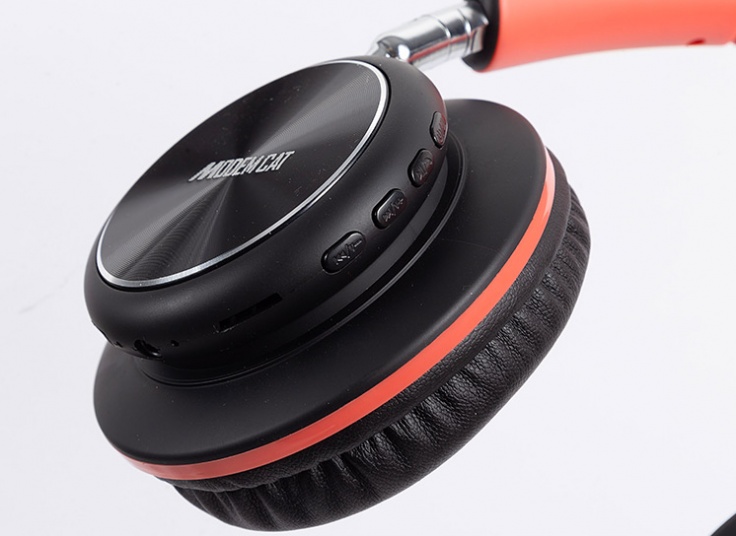 هدفون بلوتوثی Modem Cat