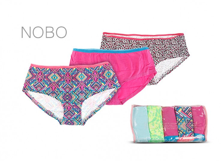 پکیج لباس زیر زنانه nobo