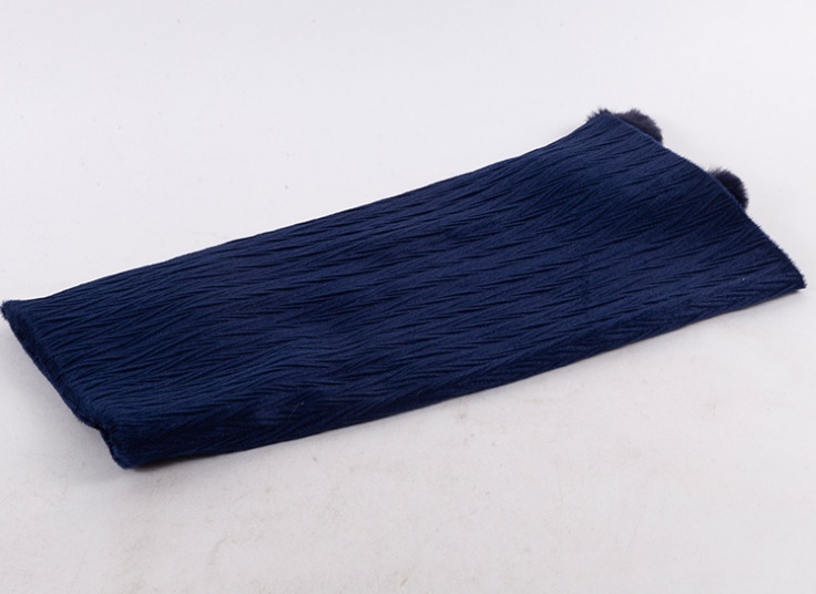 شال مخمل زنانه