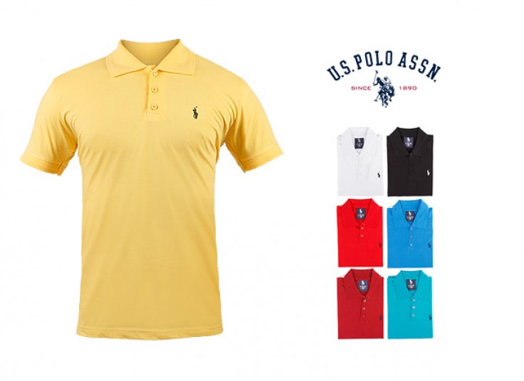 پولوشرت مردانه طرح POLO