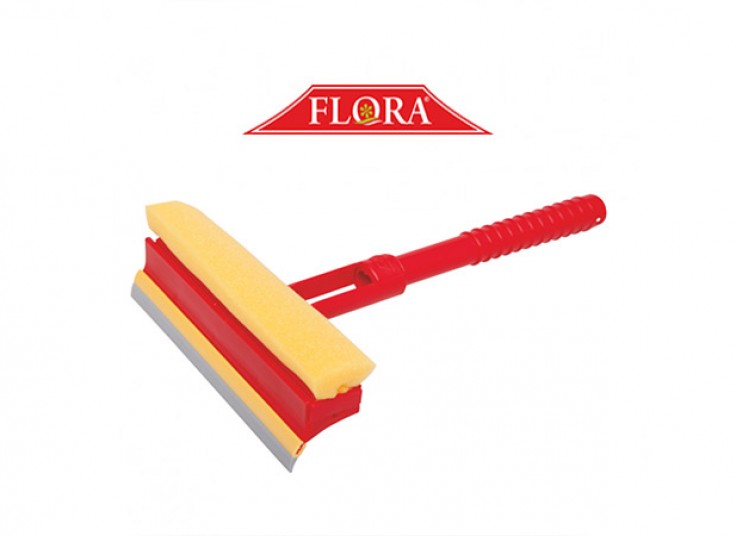 شیشه پاک‌کن Flora