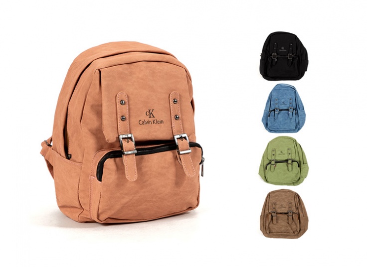 کوله پشتی زنانه طرح CK