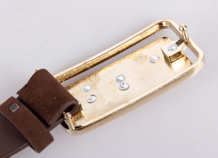 کمربند طرح Christian Dior