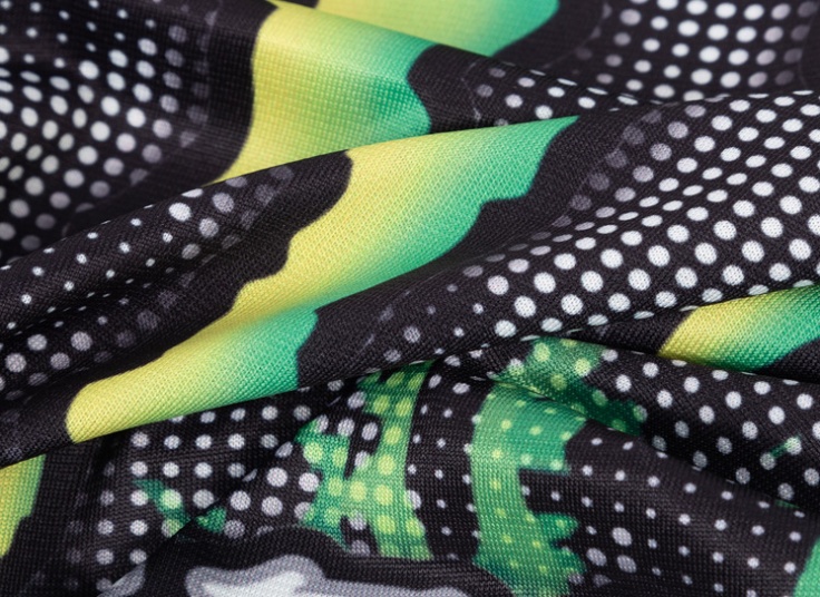 ست رکابی شلوارک طرحدار