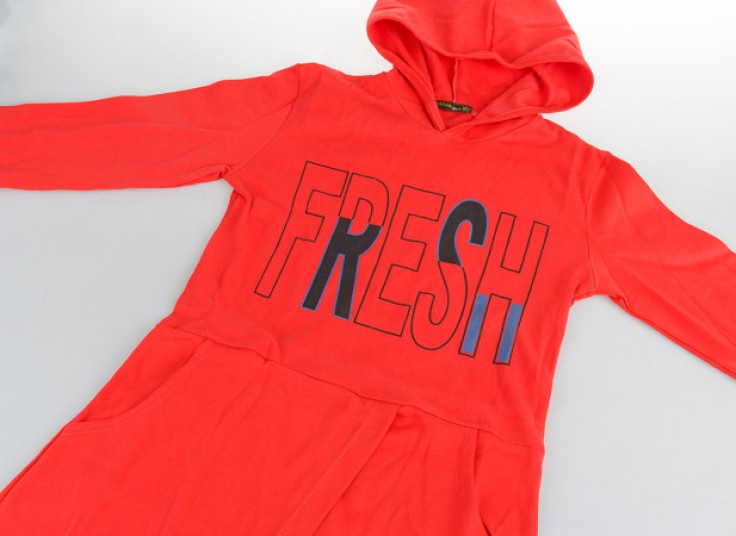 تونیک کلاهدار زنانه FRESH