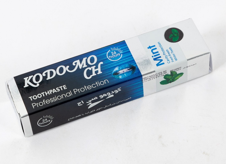 خمیردندان KODOMO CH