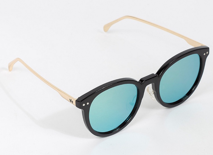 عینک آفتابی جیوه ای زنانه