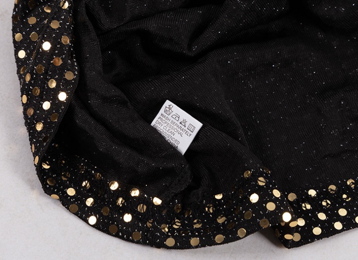 بلوز مجلسی پولکی