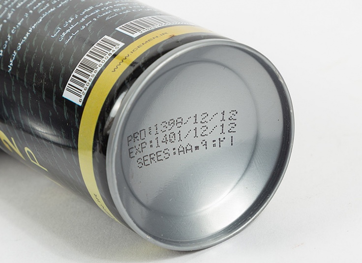 اسپری بدن ICE MEN