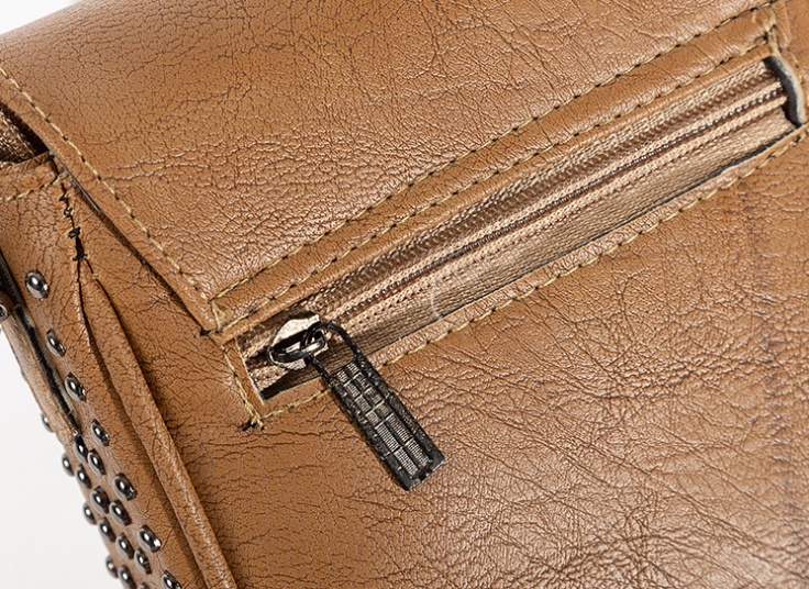 کیف دوشی زنانه پرچی