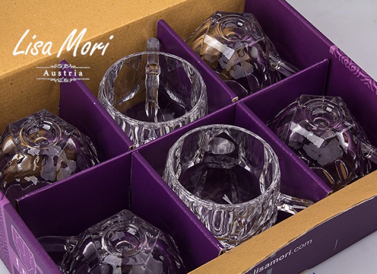 چند مدل کریستال Lisa Mori