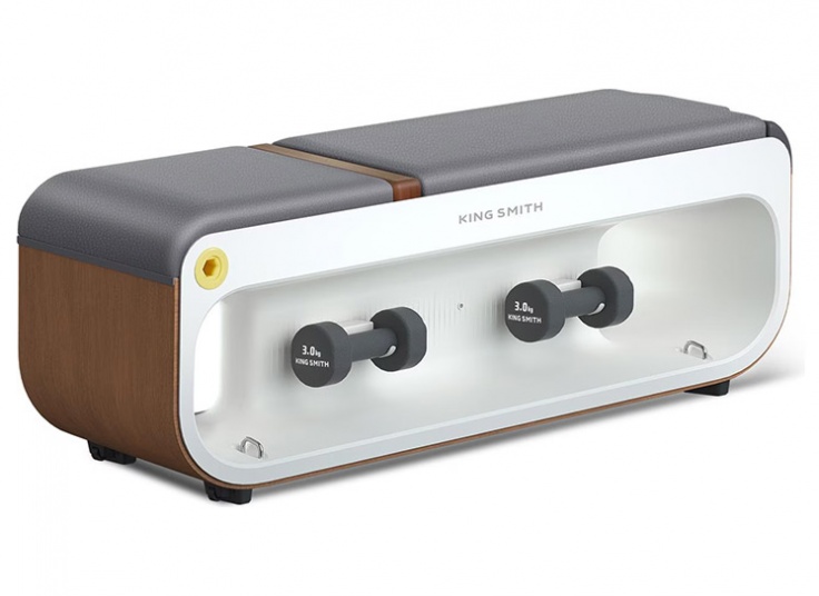 دستگاه چندکاره تناسب اندام شیائومی مدل KINGSMITH FBB1C