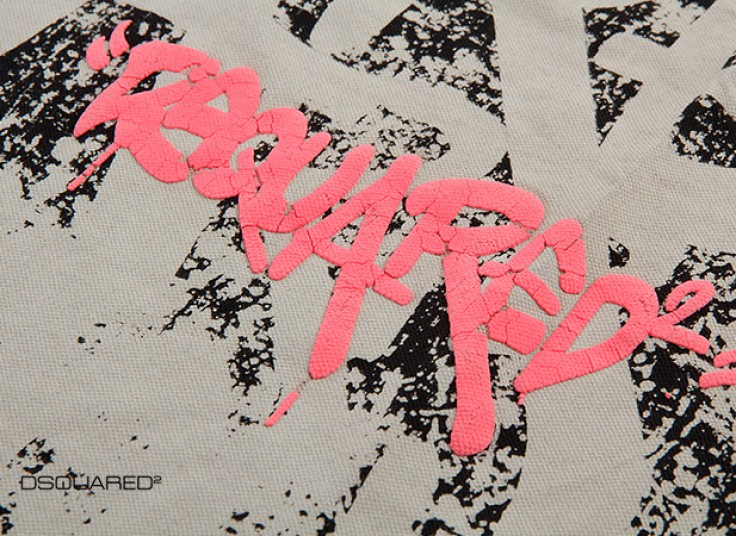 پولوشرت مردانه DSQUARED