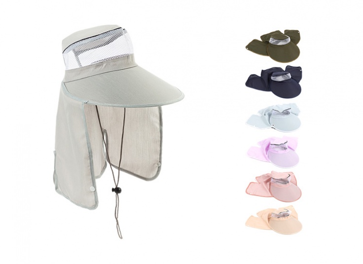 انواع کلاه کوهنوردی