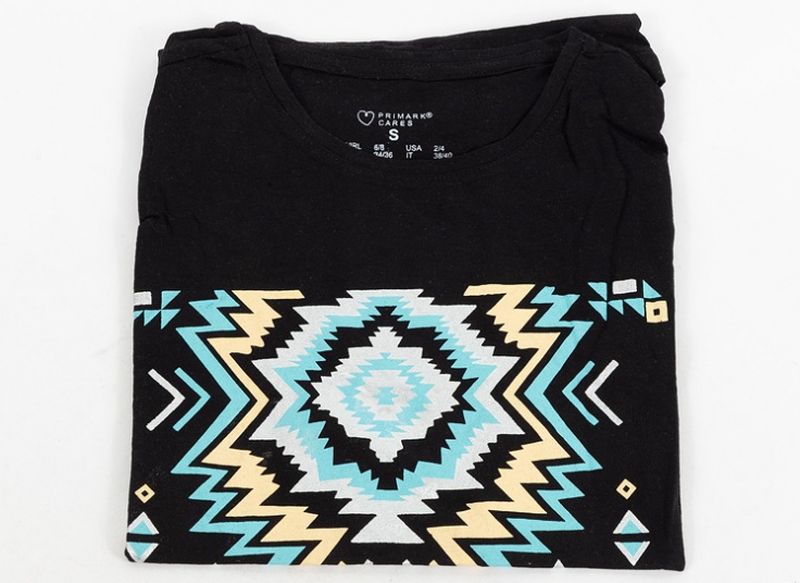 تیشرت زنانه Pirmark طرح Traditional