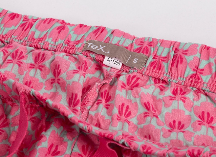 شورتک نخی زنانه TEX