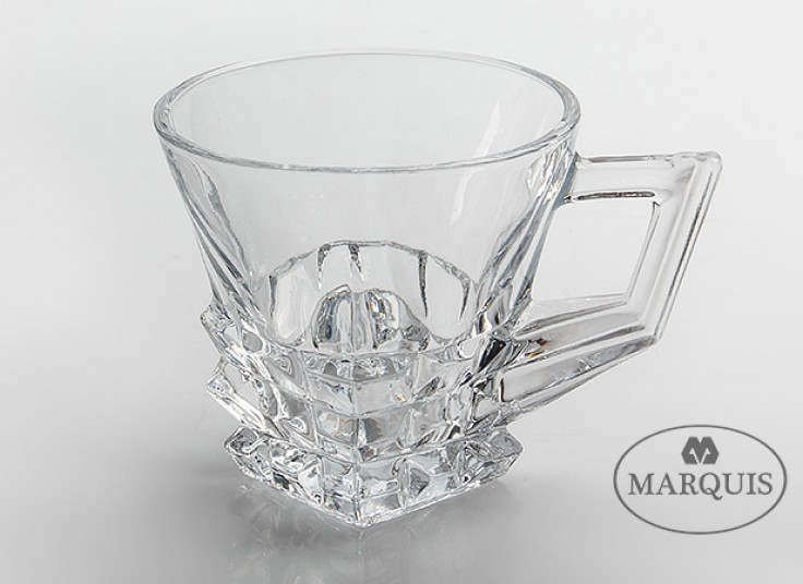 دو مدل فنجان بلور MARQUIS