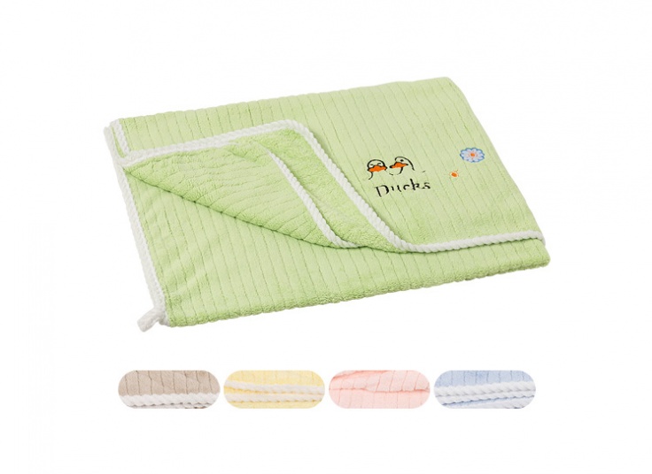 حوله استخری پولیشی نوار دار