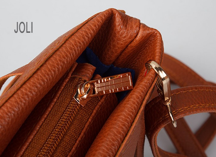 کیف زنانه JOLI مدل سرخپوستی