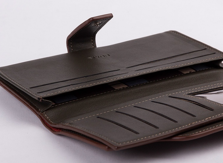 انواع کیف پول مردانه چرم طبیعی