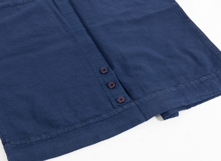 کت کتان زنانه