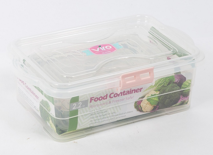 ظرف های نگهدارنده Viro