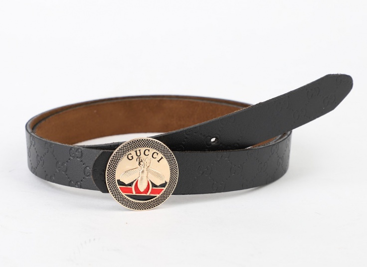 کمربند باریک زنانه GUCCI