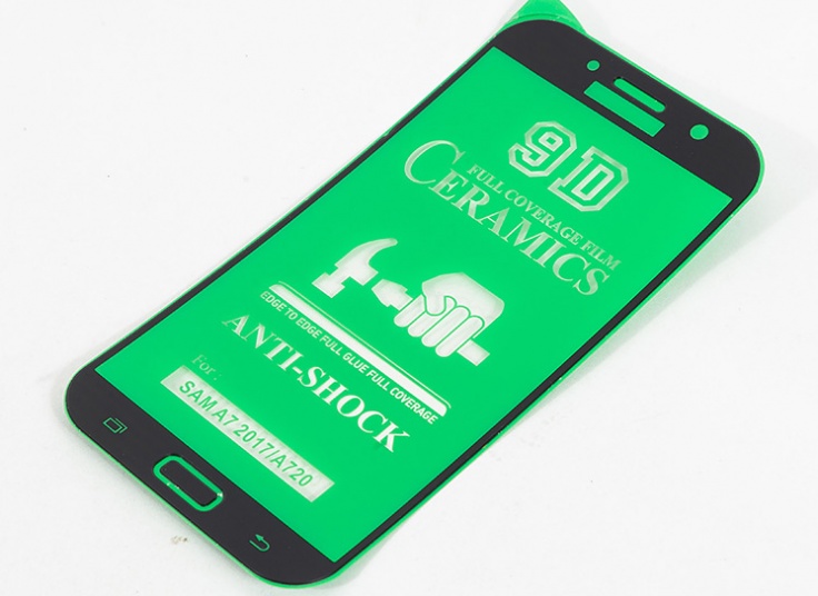 انواع محافظ صفحه گوشی