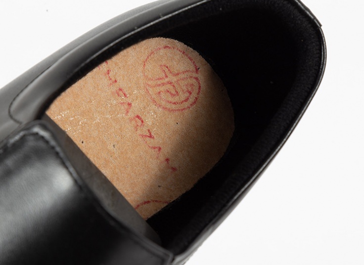 کفش رسمی مردانه Gold