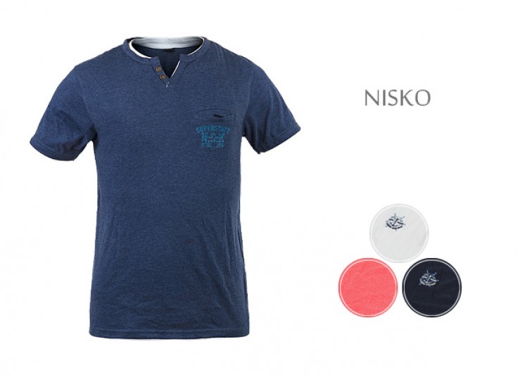 تیشرت مردانه Nisko