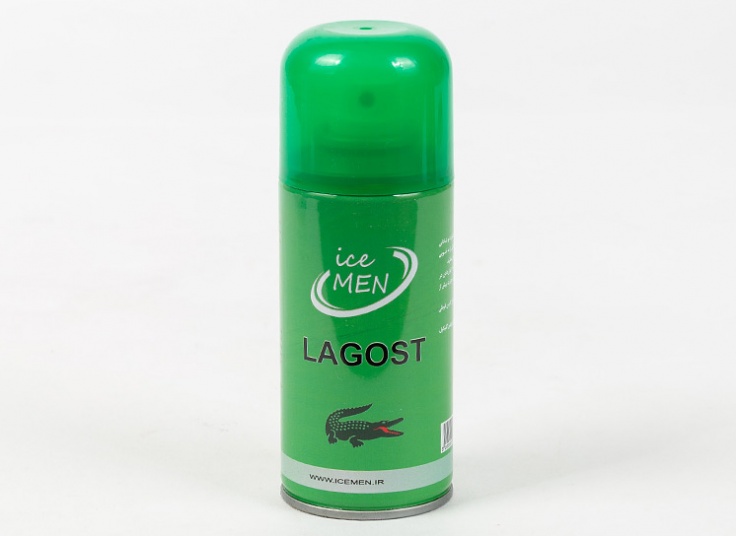 اسپری بدن ICE MEN