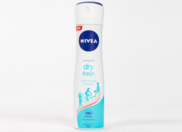 اسپری بدن Nivea