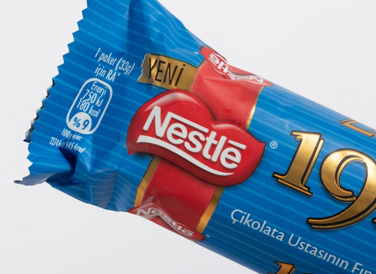 ویفر شکلاتی Nestle 1927