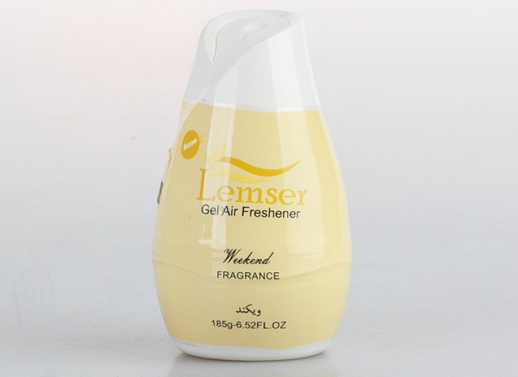 ژل خوشبو کننده هوا Lemser