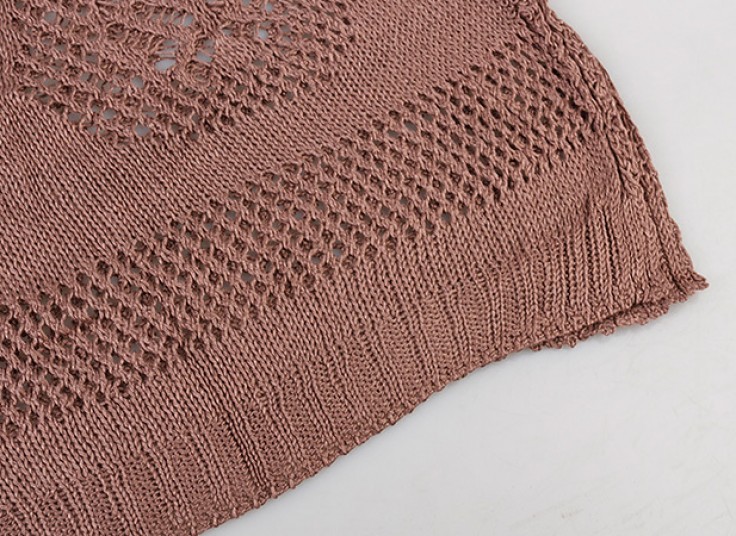 شال بافت زنبوری