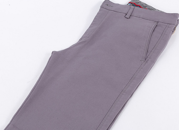 شلوار کتان مردانه طرح US.POLO