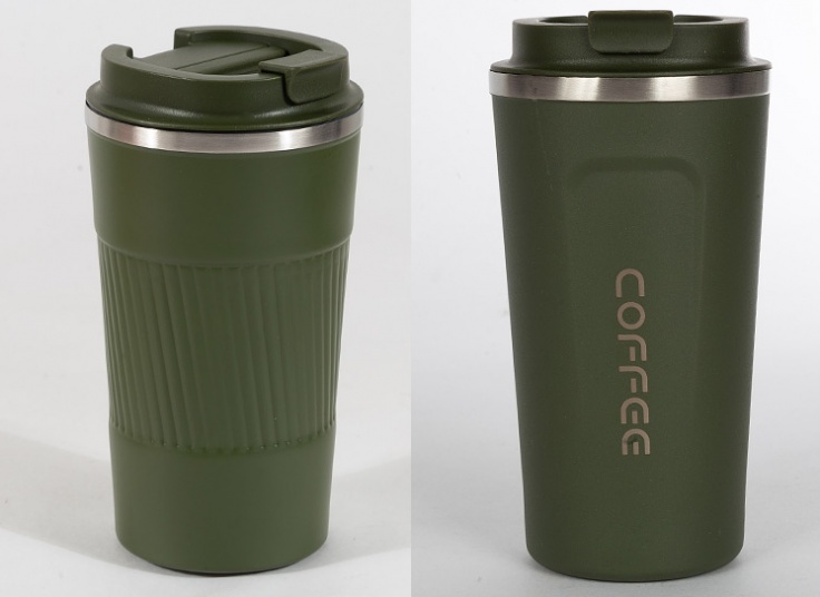 تراول ماگ قفل دار coffee